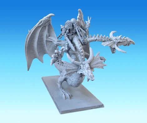 Asmundr the Unpainted from the right side