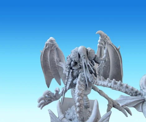 Asmundr the Unpainted head