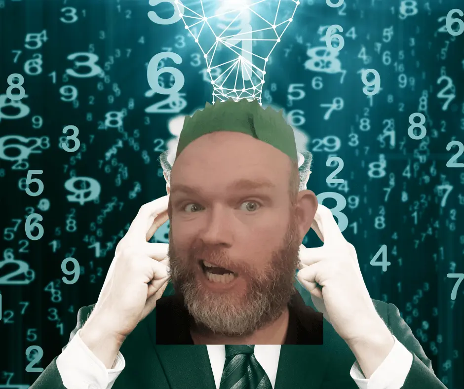 an artistic representation of me being an ideas guy. Enjoy ;)